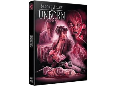 The Unborn - Kind des Satans Blu-ray + DVD von WMM