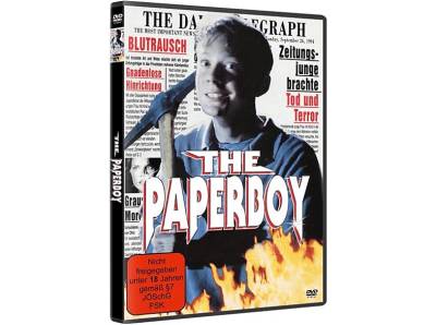 the paperboy - limited edition DVD von WMM