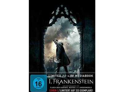 I, Frankenstein Blu-ray + DVD von WVG MEDIEN GMBH