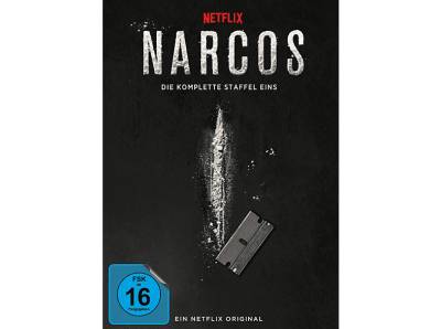 Narcos 1. Staffel Mediabook Blu-ray von WVG MEDIEN GMBH