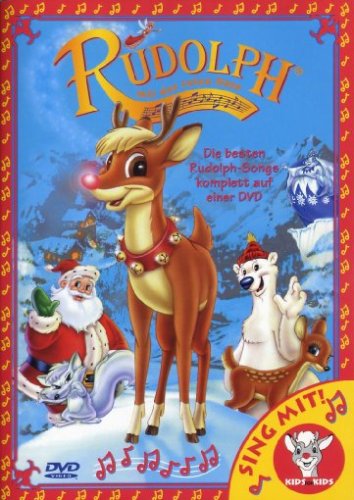 Rudolph mit der roten Nase - Sing mit! von WVG MEDIEN