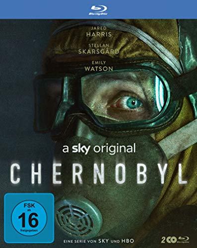 Chernobyl [Blu-ray] von WVG Medien GmbH
