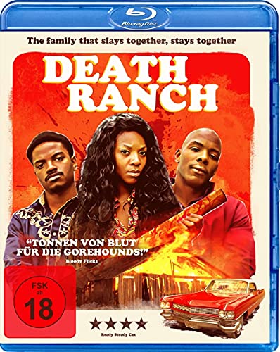 Death Ranch [Blu-ray] von WVG Medien GmbH