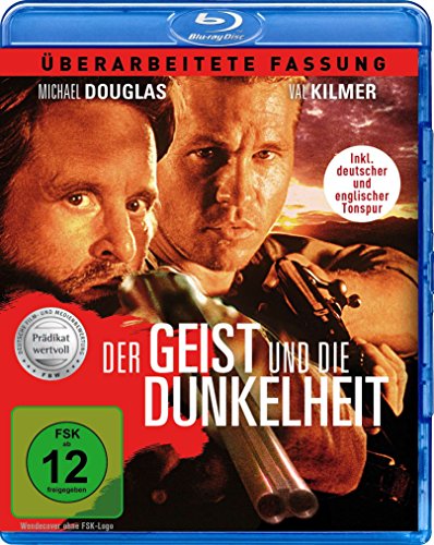 Der Geist und die Dunkelheit [Blu-ray] von WVG Medien GmbH