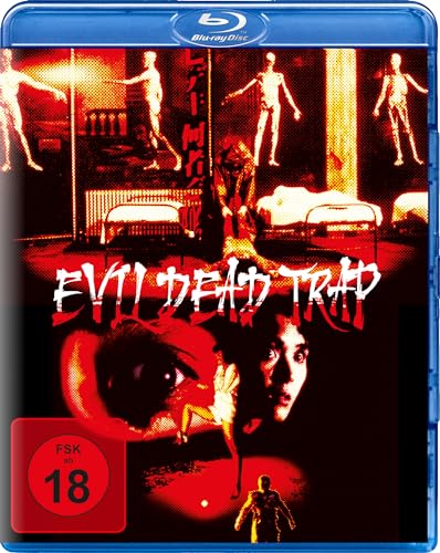 Evil Dead Trap - Die Todesfalle [Blu-ray] von WVG Medien GmbH