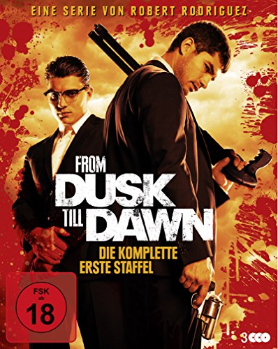 From Dusk Till Dawn - Staffel 1 [Blu-ray] von WVG Medien GmbH