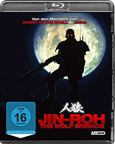 Jin-Roh [Blu-ray] von WVG Medien GmbH
