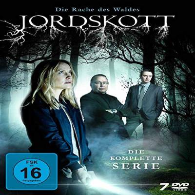 Jordskott - Die Rache des Waldes - Die komplette Serie LTD. [7 DVDs] von Polyband