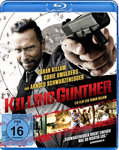Killing Gunther [Blu-ray] von Splendid Film/WVG