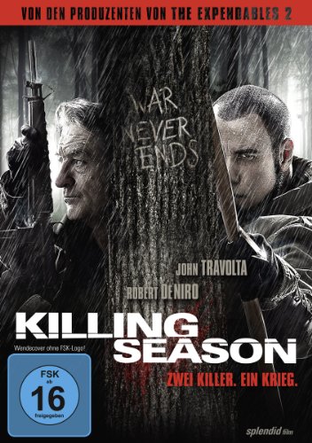 Killing Season von WVG Medien GmbH