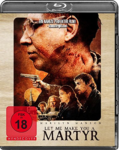 Let Me Make You a Martyr [Blu-ray] von WVG Medien GmbH