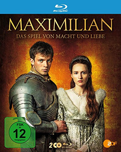 Maximilian - Das Spiel von Macht und Liebe [Blu-ray] von Polyband