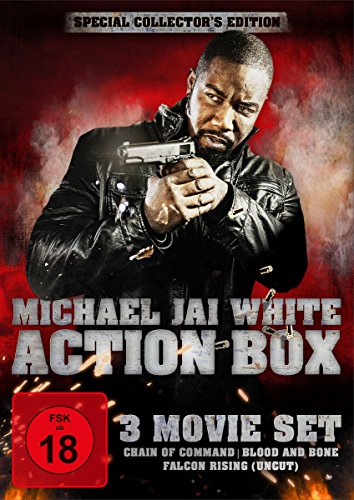 Michael Jai White - Action Box - Special Collector's Edition [3 DVDs] von WVG Medien GmbH