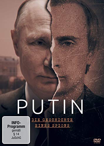 Putin – Die Geschichte eines Spions von WVG Medien GmbH