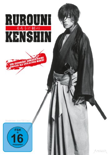 Rurouni Kenshin von Splendid Film/WVG