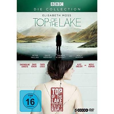Top of the Lake - Die Collection [5 DVDs] von Polyband