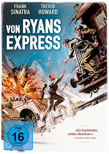 Von Ryans Express von WVG Medien GmbH