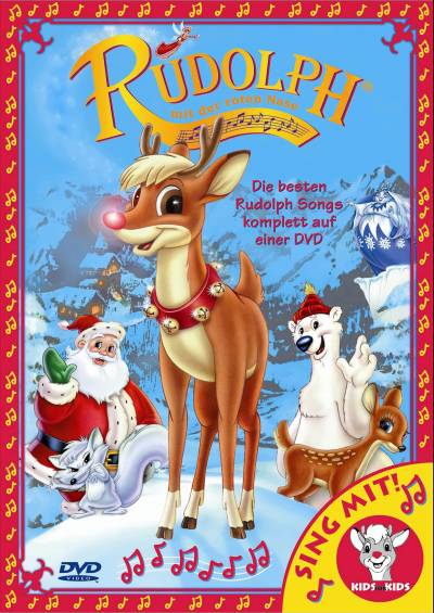 Rudolph mit der roten Nase - Sing mit! von WVG Medien
