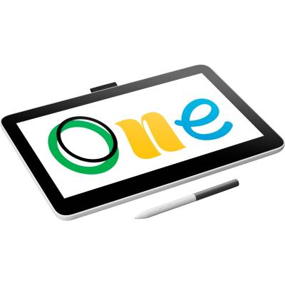 One 13 touch, Grafiktablett von Wacom