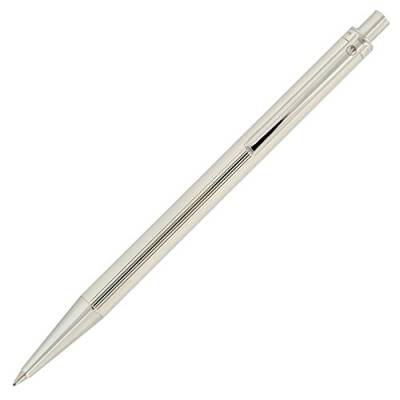 Waldmann Bleistift Eco 0,5mm-HB, Linien-Design, Sterling Silber von WaldMann
