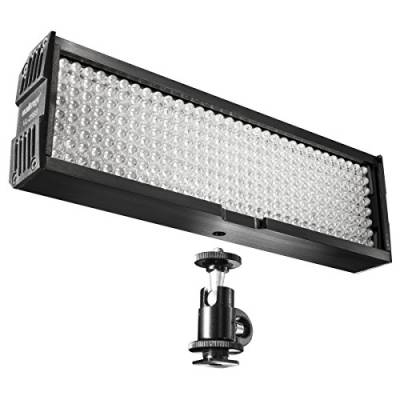 Walimex Pro LED-Videoleuchte mit 256 LEDs von Walimex pro