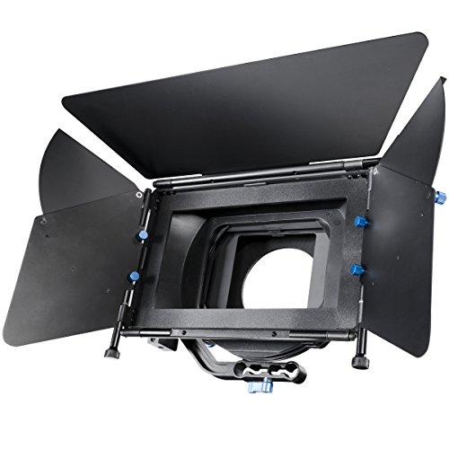 Walimex Pro Matte Box Director II Sonnenblende für DSLR-Video-Rig von Walimex pro