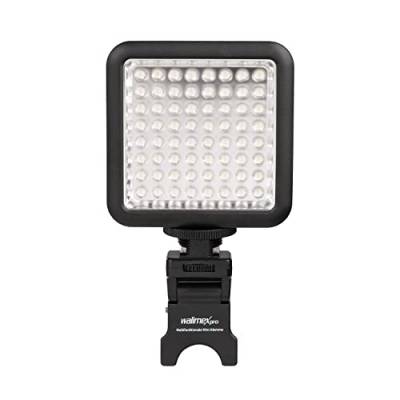 Walimex pro LED Leuchte 64 mit Mini-Klemme von Walimex pro