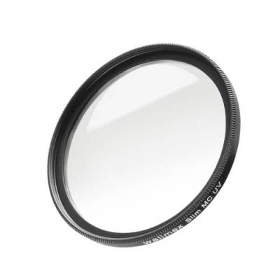 Walimex 17844 17844 UV-Filter 62mm von Walimex