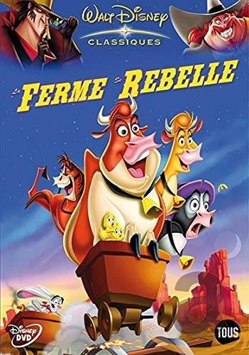 STUDIO CANAL - FERME SE REBELLE, LA (1 DVD) von Walt Disne
