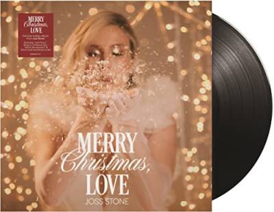 Merry Christmas,Love (Vinyl) [Vinyl LP] von Walt Disney Records (Universal Music)