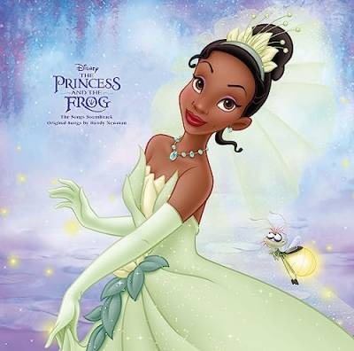 The Princess and the Frog Soundtrack von Walt Disney Records (Universal Music)