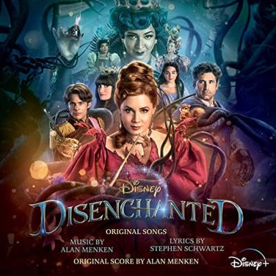 Disenchanted Original Soundtrack von WALT DISNEY RECORDS