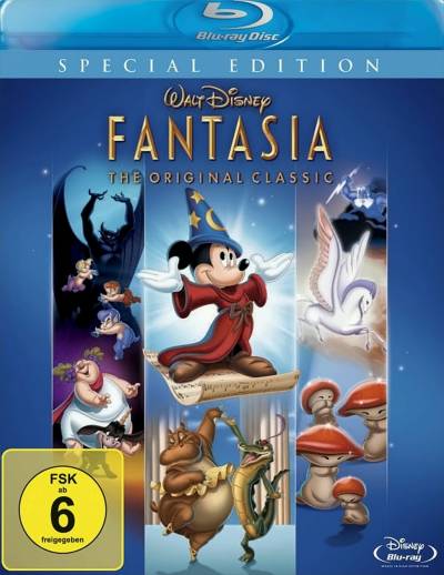Fantasia von Walt Disney Studios