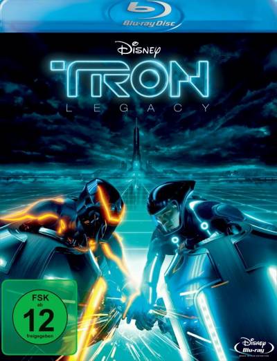 Tron: Legacy von Walt Disney Studios