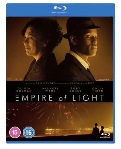 Empire of Light [Blu-ray] [UK Import] von WALT DISNEY