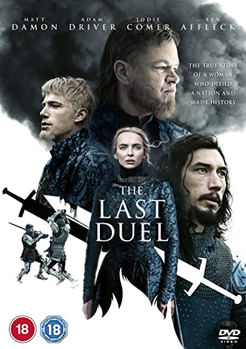 The Last Duel DVD [2021] von Walt Disney