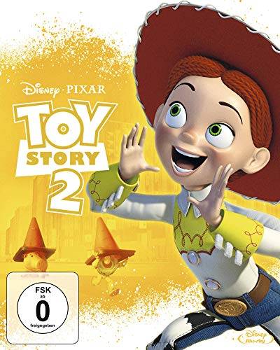 Toy Story 2 [Blu-ray] von Walt Disney