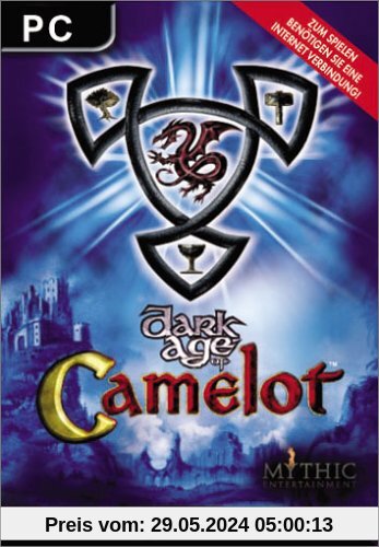 Dark Age of Camelot von Wanadoo