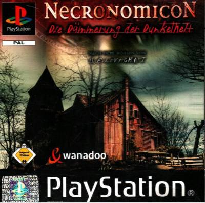 Necronomicon: Die Dämmerung der Dunkelheit von Wanadoo