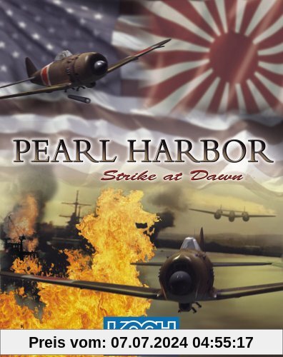 Pearl Harbor: Strike At Dawn von Wanadoo