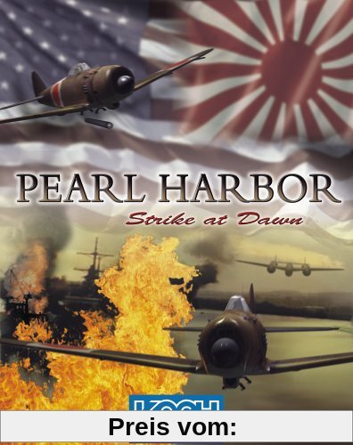 Pearl Harbor: Strike At Dawn von Wanadoo