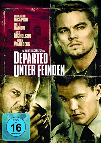 Departed - Unter Feinden (Einzel-DVD) von Warner Bros (Universal Pictures)