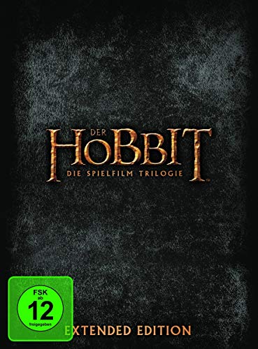 Der Hobbit - Die Spielfilm-Trilogie (Extended Version, 15 Discs) von Warner Bros (Universal Pictures)
