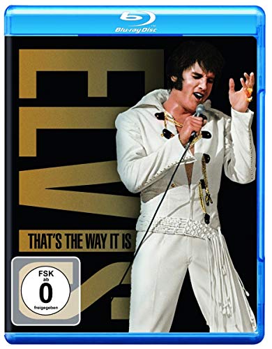 Elvis Presley - That's the Way it is [Blu-ray] von Warner Bros (Universal Pictures)