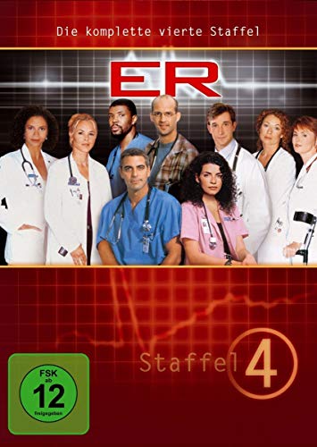 Emergency Room - Staffel 4 [6 DVDs] von Warner Bros (Universal Pictures)