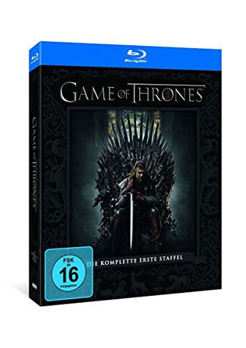 Game of Thrones - Staffel 1 [Blu-ray] von Warner Bros (Universal Pictures)