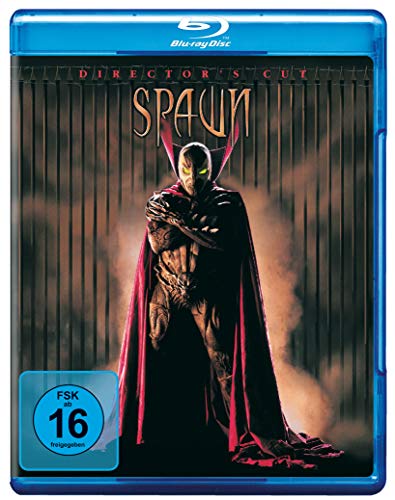Spawn - Director's Cut [Blu-ray] von Warner Bros (Universal Pictures)