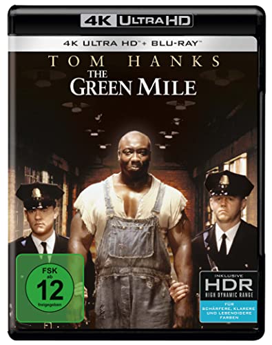 The Green Mile (+ Blu-ray) von Warner Bros (Universal Pictures)
