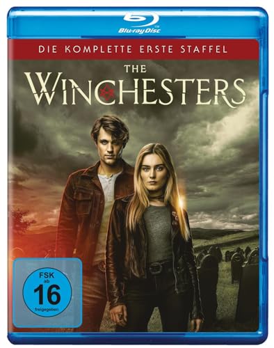 The Winchesters - Staffel 1 [Blu-ray] von Warner Bros (Universal Pictures)