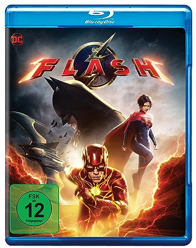 The Flash [Blu-ray] von Warner Bros (Universal Pictures Germany GmbH)